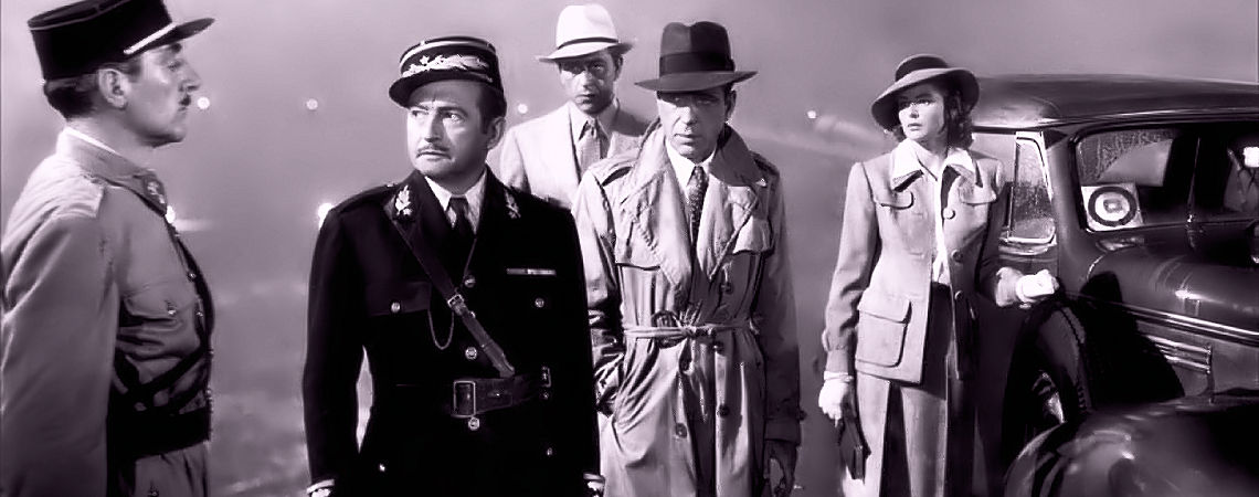 "Casablanca" (1942)