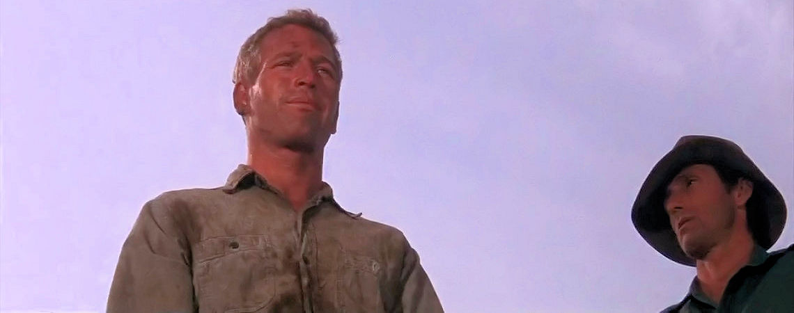 Robert Donner w/Paul Newman | "Cool Hand Luke" (1967)