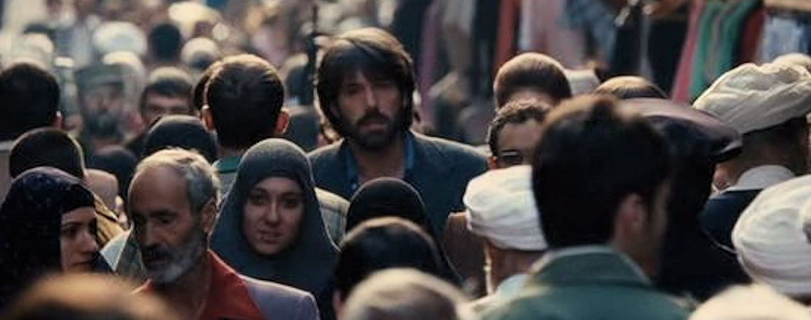 Ben Affleck | "Argo" (2012)