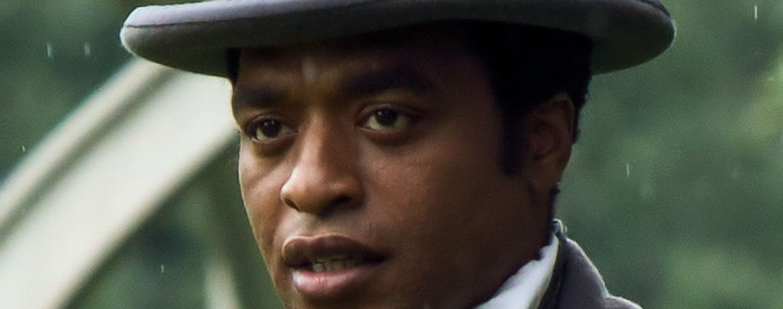 Chiwetel Ejiofor | "12 Years a Slave" (2013)