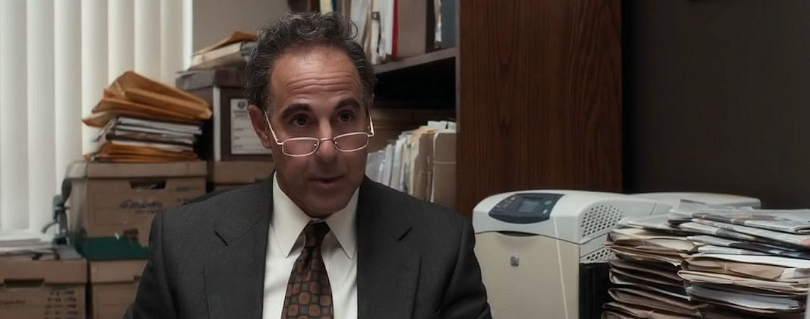 Stanley Tucci | "Spotlight" (2015)