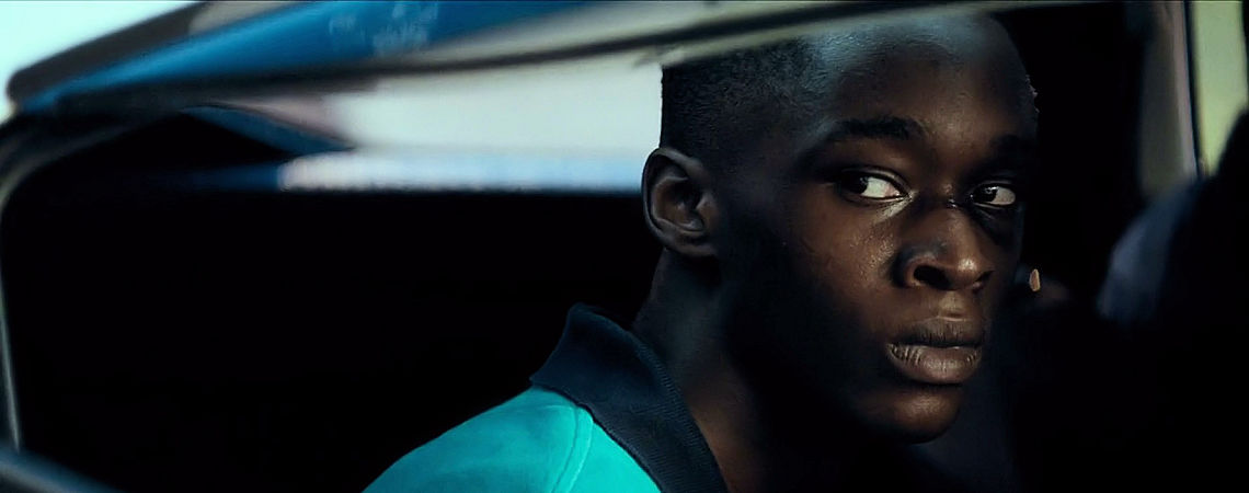 Ashton Sanders | "Moonlight" (2016)