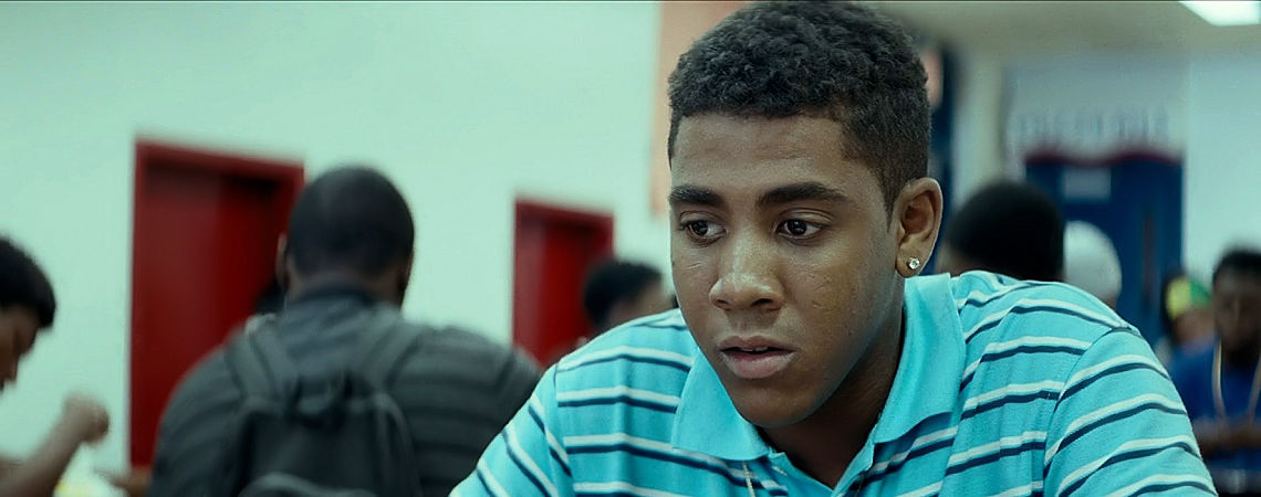 Jharrel Jerome | "Moonlight" (2016)