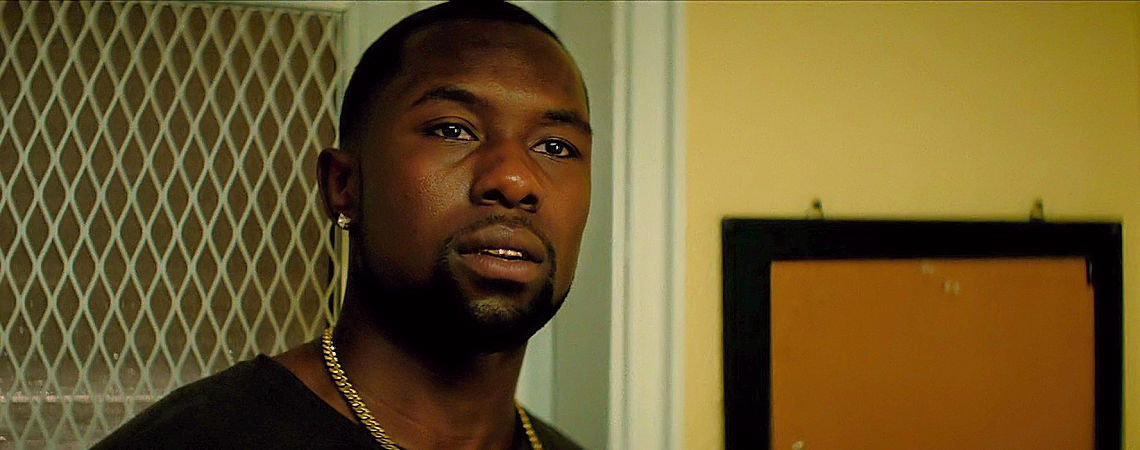 Trevante Rhodes | "Moonlight" (2016)