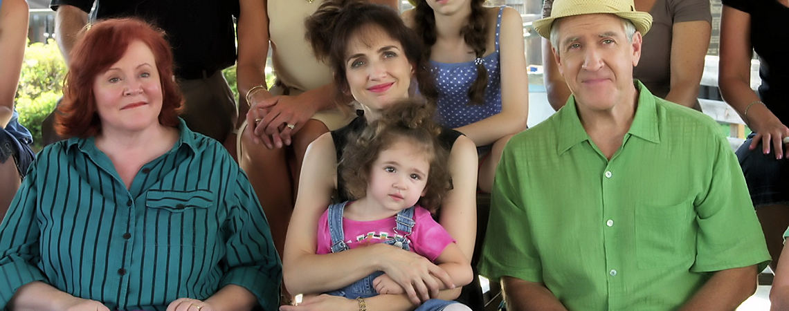 Edie McClurg, Richard Poe, C. Fraser Press, Schuler Press, Amaya Press | "Theresa Is a Mother" (2012)