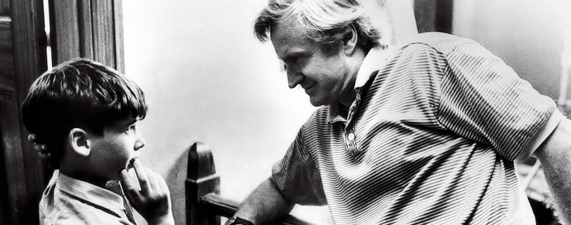John Boorman w/Sebastian Rice Edwards | "Hope and Glory" (1987)