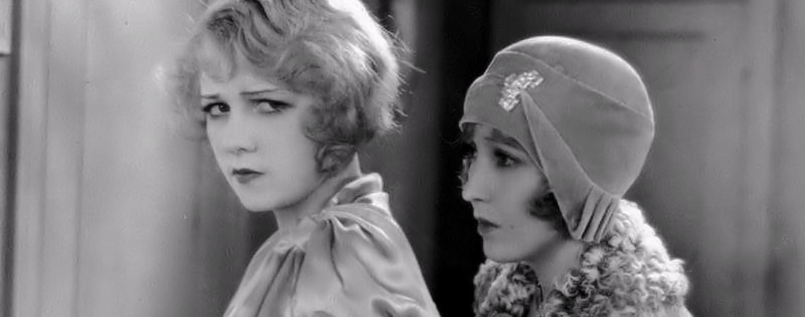 Bessie Love, Anita Page | "The Broadway Melody" (1929)
