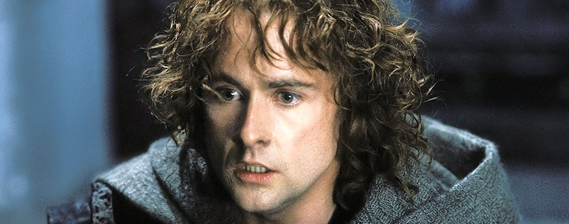 Billy Boyd | "The Lord of the Rings: The Return of the King" (2003) *