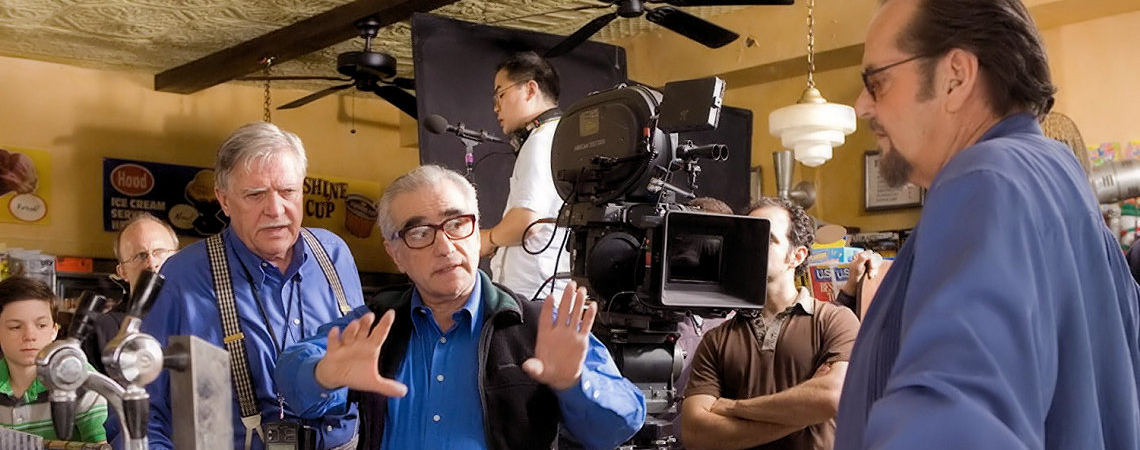 Nicholson Scorsese, Michael Ballhaus, Conner Donovan | "The Departed" (2006)