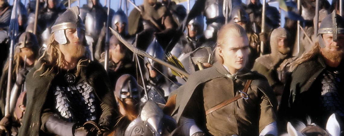 Orlando Bloom | "The Lord of the Rings: The Return of the King" (2003) *