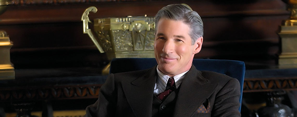 Richard Gere | "Chicago" (2002) *