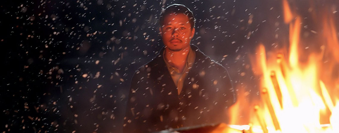 Terrence Howard | "Crash" (2005)