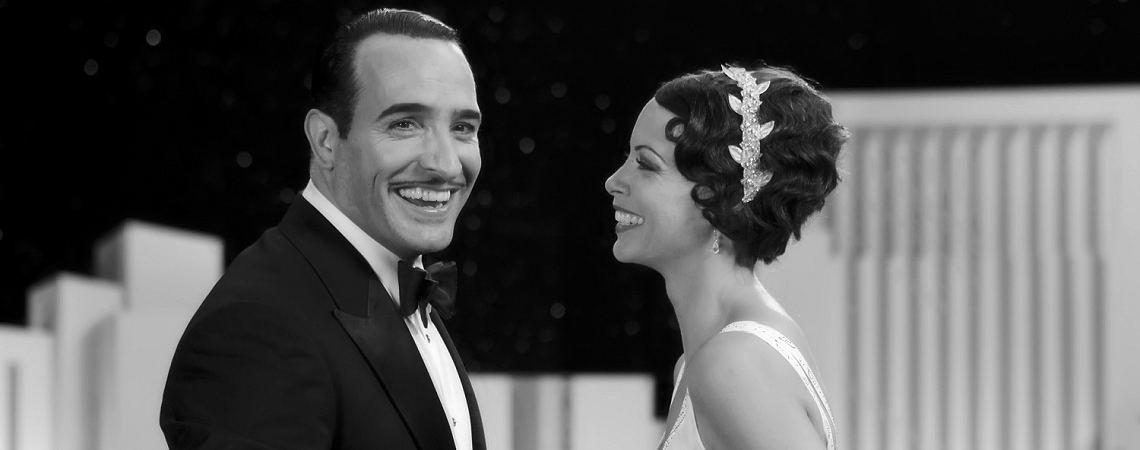 Jean Dujardin, Bérénice Bejo | "The Artist" (2011)