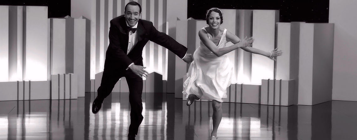 Jean Dujardin, Bérénice Bejo | "The Artist" (2011)