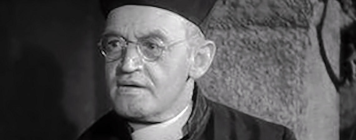 Barry Fitzgerald | "Going My Way" (1944)