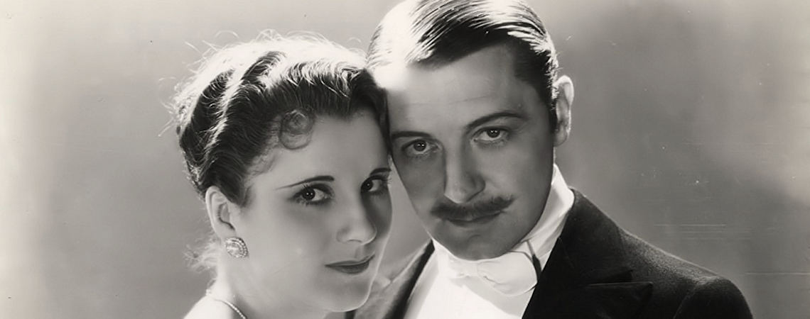 Clive Brook, Diana Wynyard | "Cavalcade" (1933)