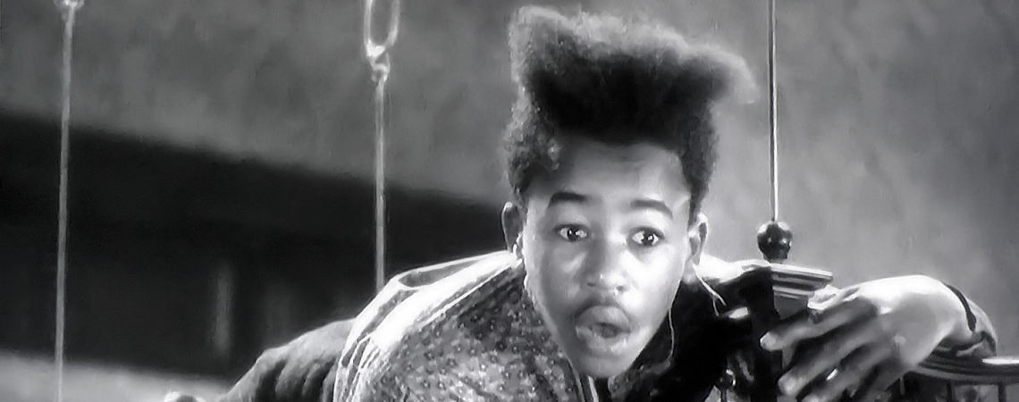 Eugene Jackson | Cimarron (1931)