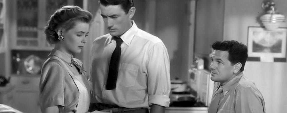 Gregory Peck, John Garfield, Dorothy McGuire | "Gentleman's Agreement" (1947)