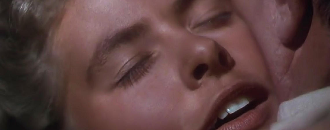 Gary Cooper, Ingrid Bergman | "For Whom the Bell Tolls" (1943)