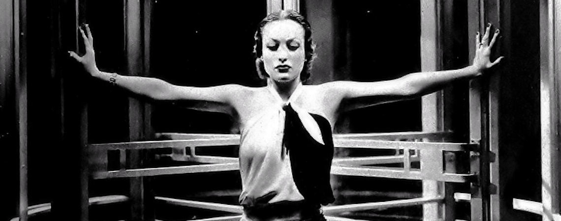  Joan Crawford | "Grand Hotel" (1932)