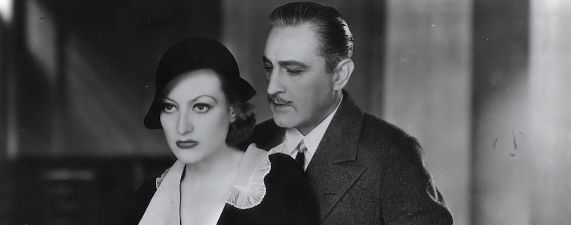 John Barrymore, Joan Crawford | "Grand Hotel" (1932)