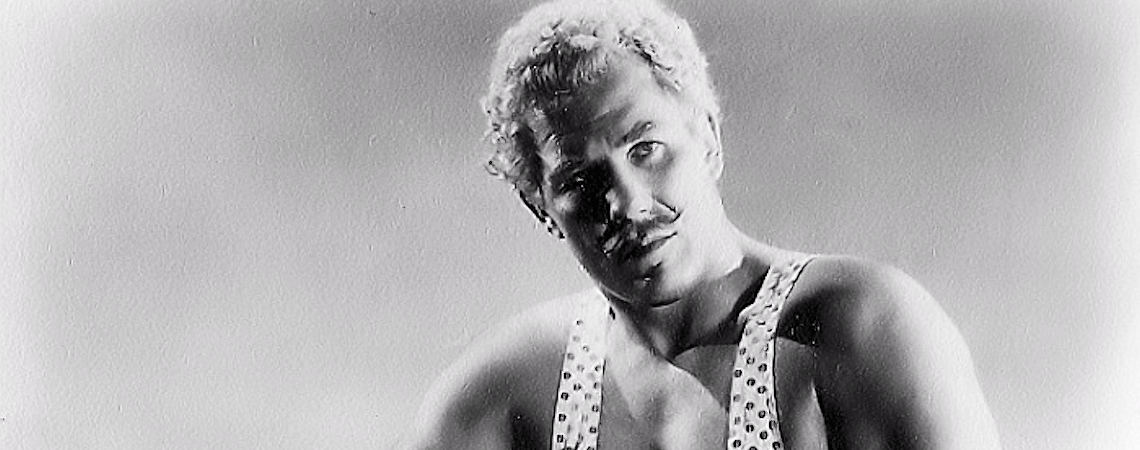 Nat Pendleton | "The Great Ziegfeld" (1936)