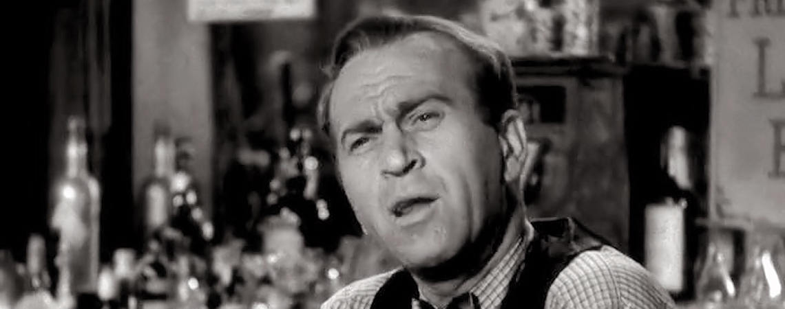 Howard Da Sylva | "The Lost Weekend" (1945)