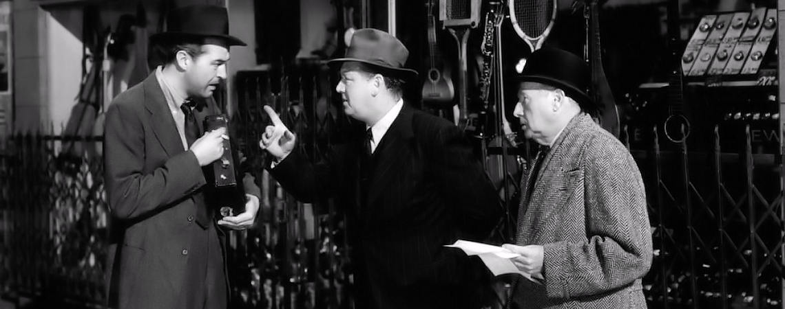 Ray Milland | "The Lost Weekend" (1945)