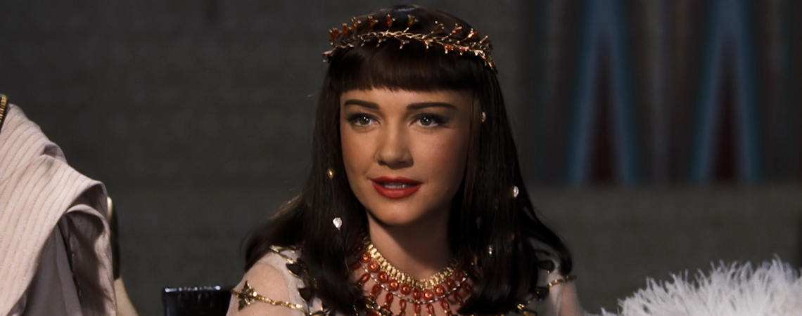 Anne Baxter | "The Ten Commandments" (1956)