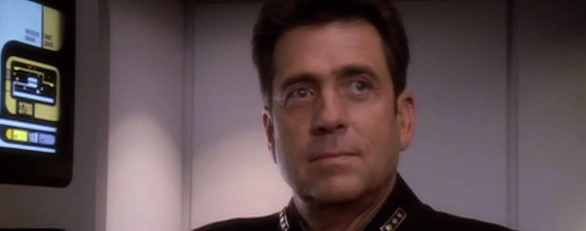 Barry Jenner | "Star Trek: Deep Space Nine" (1993)