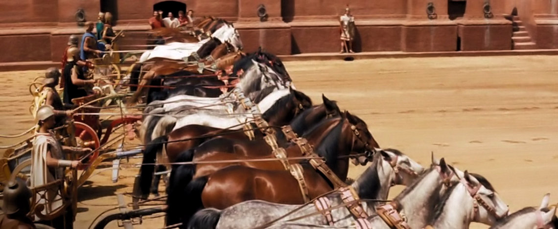 "Ben Hur" (1959)