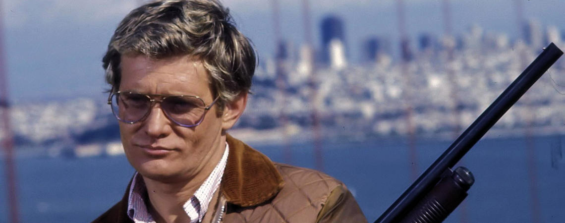 Bo Hopkins | "Nickel Ride" (1974)