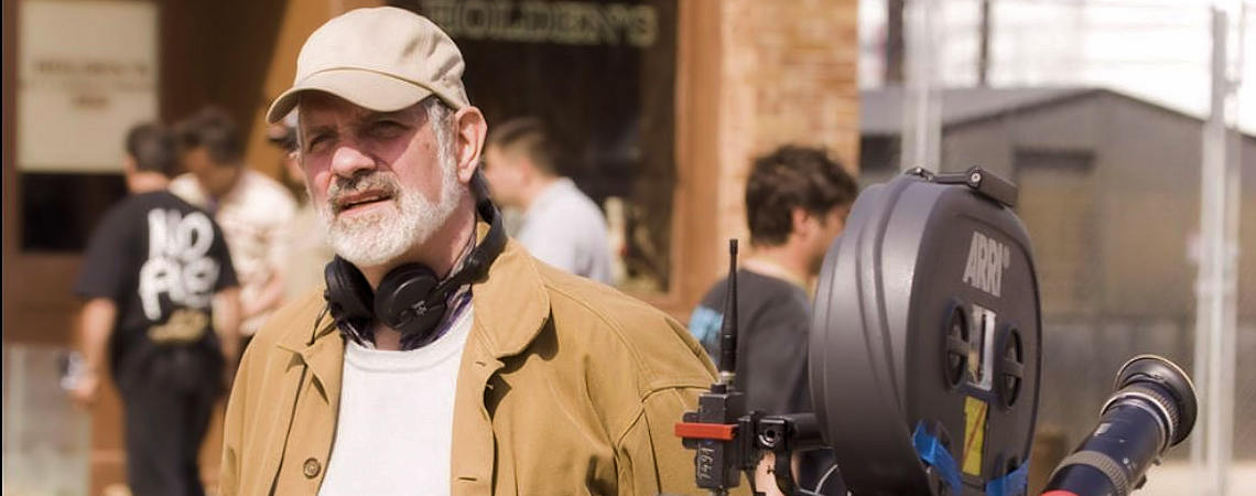 Brian DePalma, Director