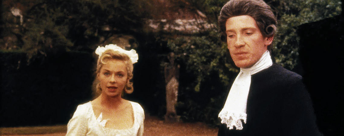 Susannah York, David Warner | "Tom Jones" (1963) *