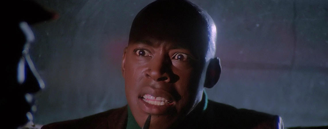 Ernie Hudson | "Penitentiary II" (1982)