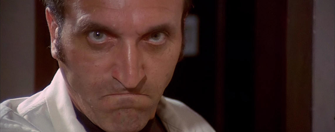 Len Lesser | "Blood and Lace" (1971)
