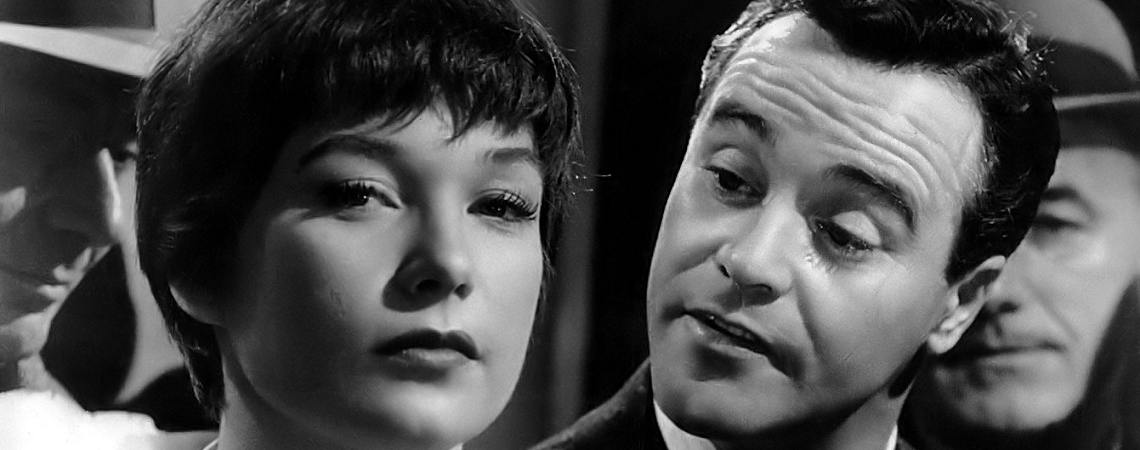 Shirley MacLaine, Jack Lemmon | "The Apartment" (1960)