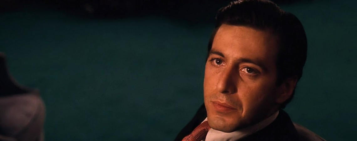 Al Pacino | "The Godfather" (1972)