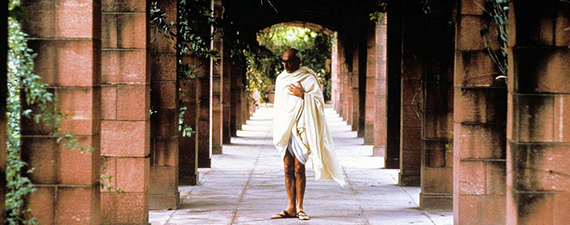 Ben Kingsley | "Gandhi" (1982) *