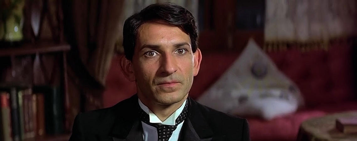 Ben Kingsley | "Gandhi" (1982)