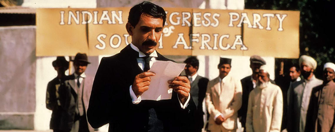 Ben Kingsley | "Gandhi" (1982) *