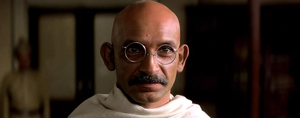Ben Kingsley | "Gandhi" (1982)