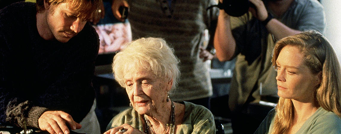 Bill Paxton, Gloria Stuart, Suzy Amis | "Titanic" (1997) **