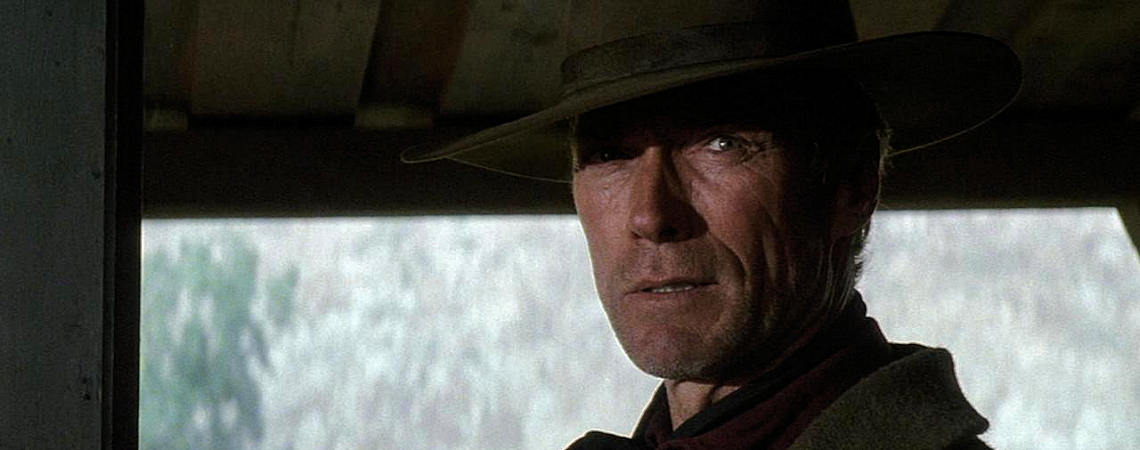 Clint Eastwood | "Unforgiven" (1992)