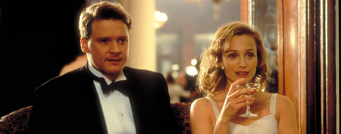 Colin Firth, Kristin Scott Thomas | "The English Patient" (1996) *