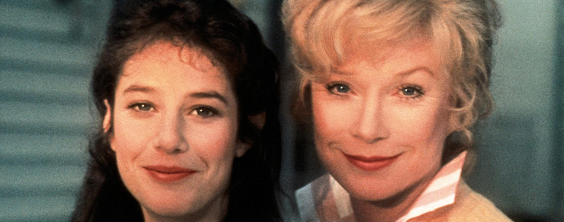 Debra Winger, Shirley MacLaine | "Terms of Endearment" (1983)