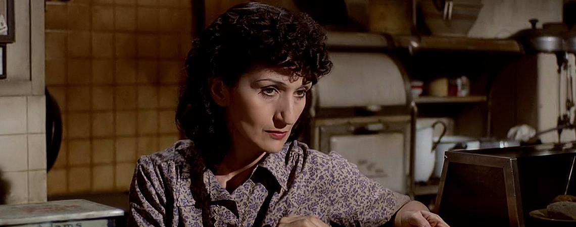 Dimitra Arliss | "The Sting" (1973)
