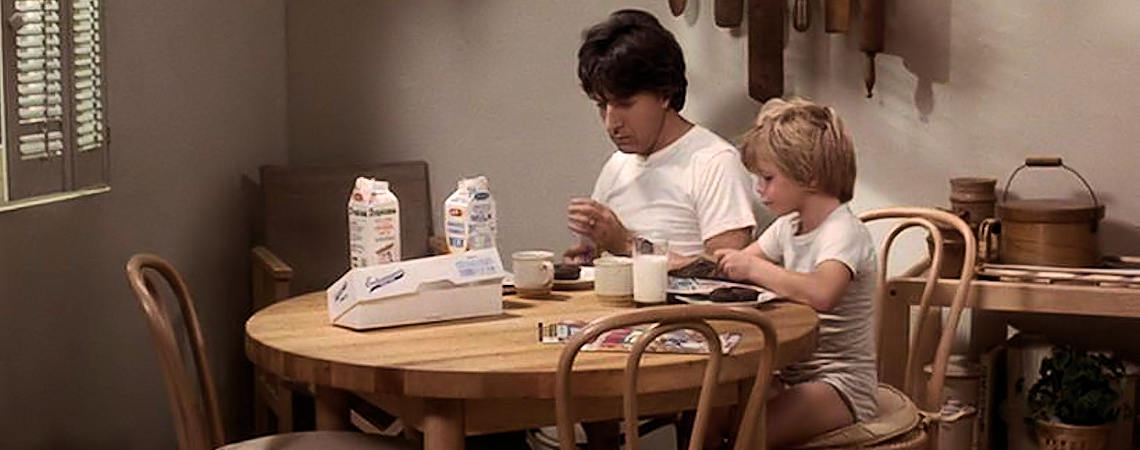 Dustin Hoffman, Justin Henry | "Kramer vs. Kramer" (1979)