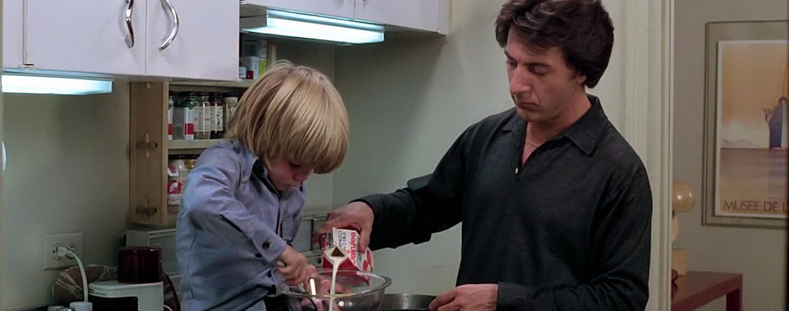 Dustin Hoffman, Justin Henry | "Kramer vs. Kramer" (1979)