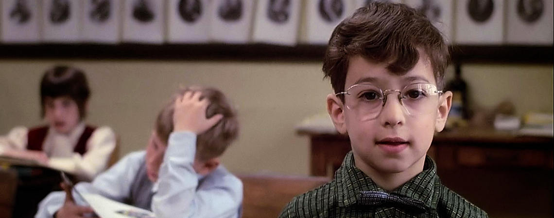 Eric Gould Bear | "Annie Hall" (1977)